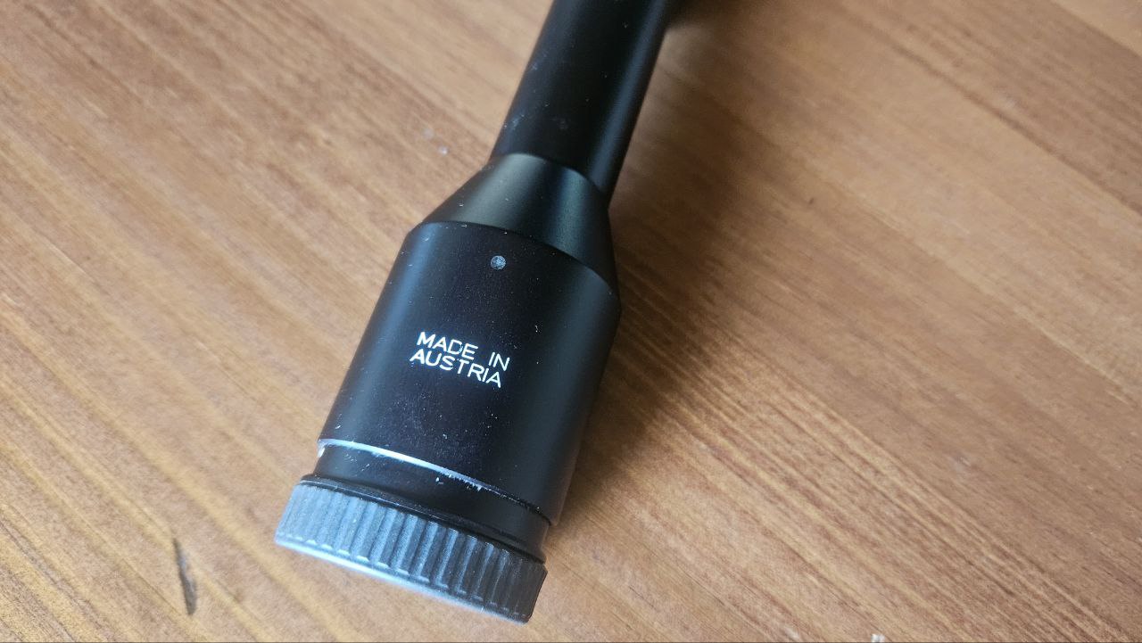 Kahles Helia 4x36 Riflescope - Image 2