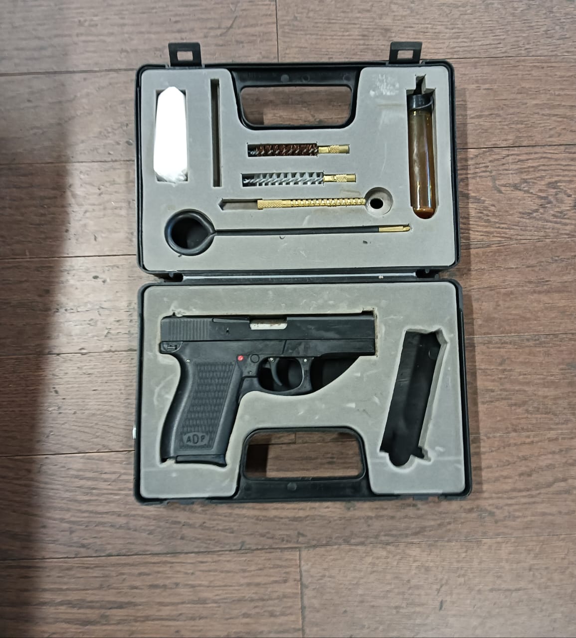 ADP 9mm Pistol