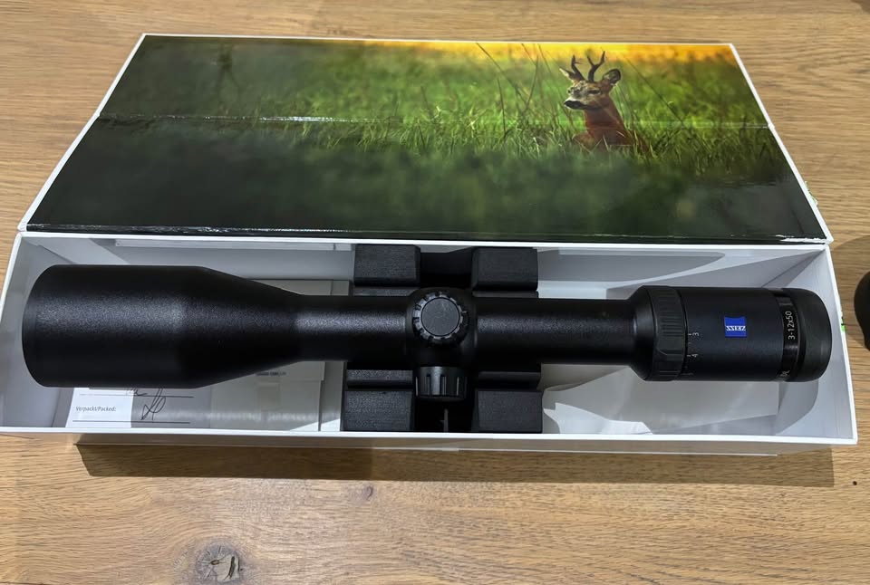 ZEISS Scope CONQUEST DL 3-12X50 RET 6 - Image 4