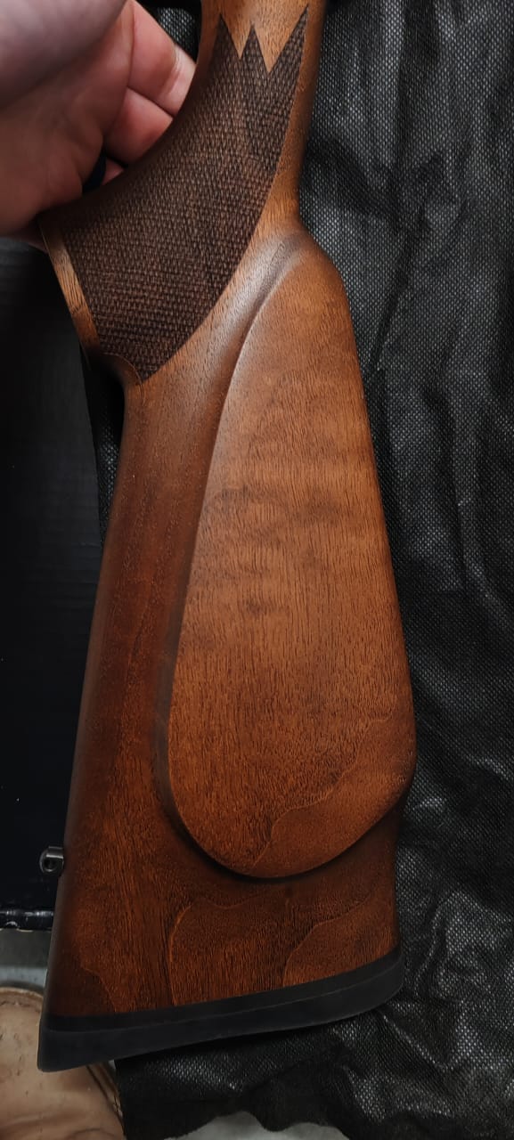 Bergara B14 timber 6.5mm creedmoor - Image 5