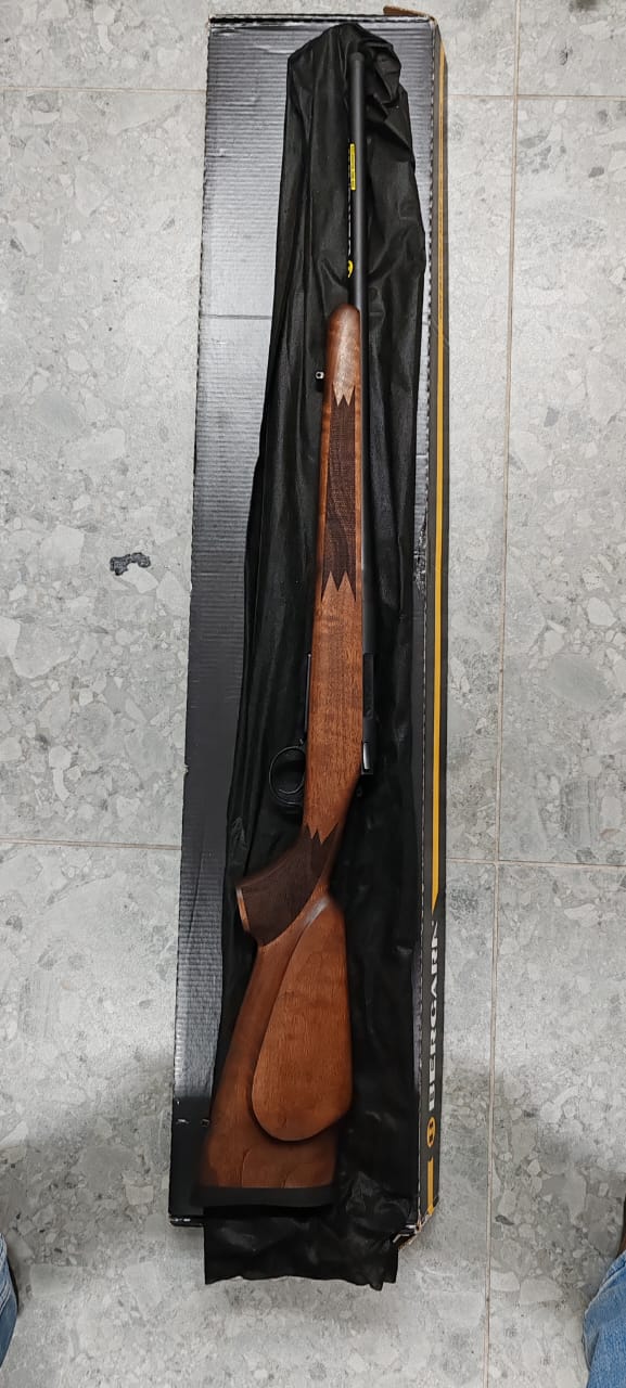 Bergara B14 timber 6.5mm creedmoor - Image 2