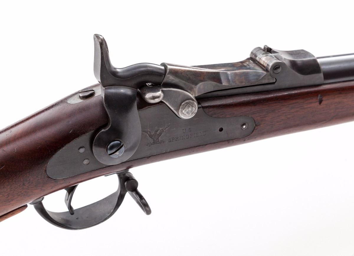 Springfield Model 1873 - Image 2