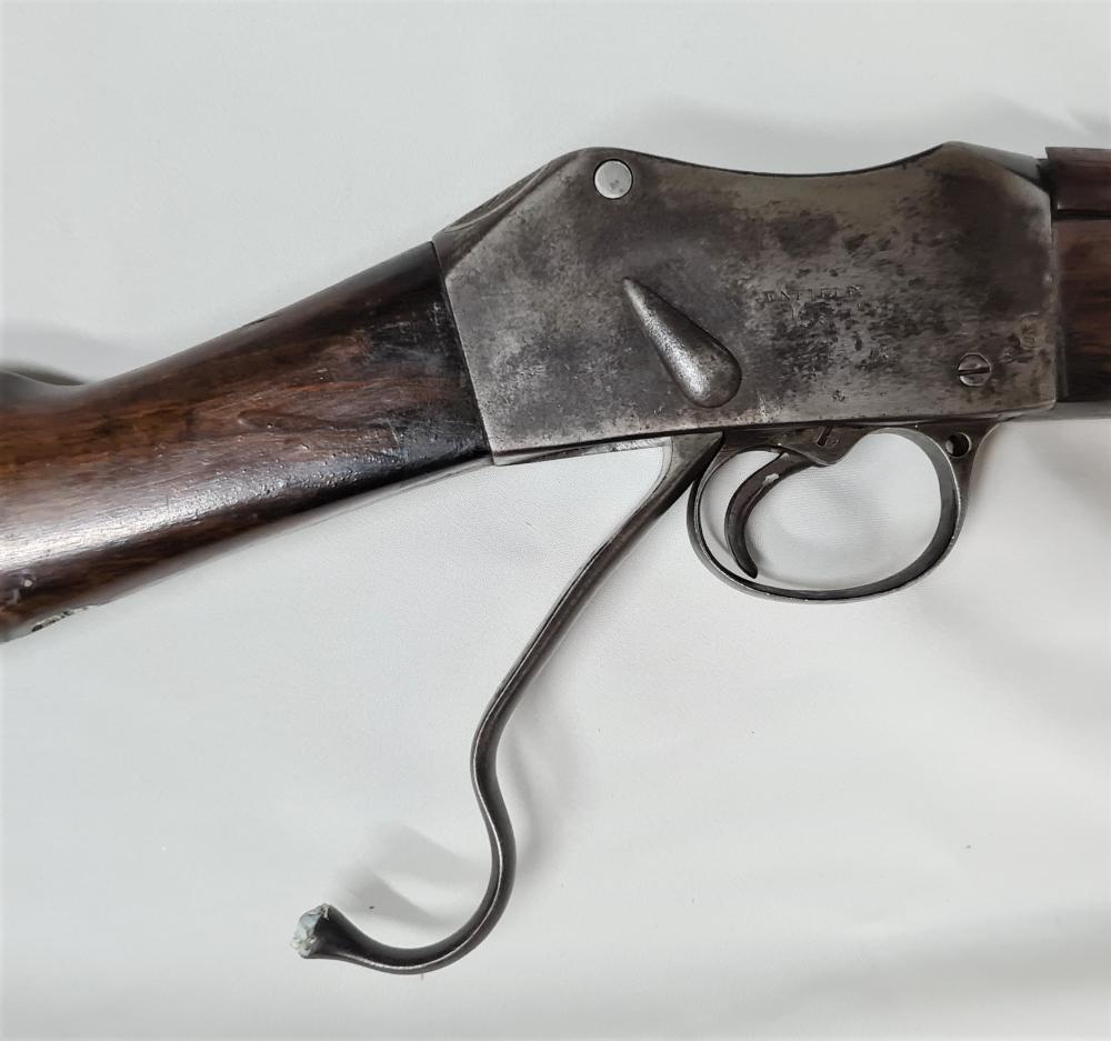 Enfield Martini–Henry Mk II - Image 2