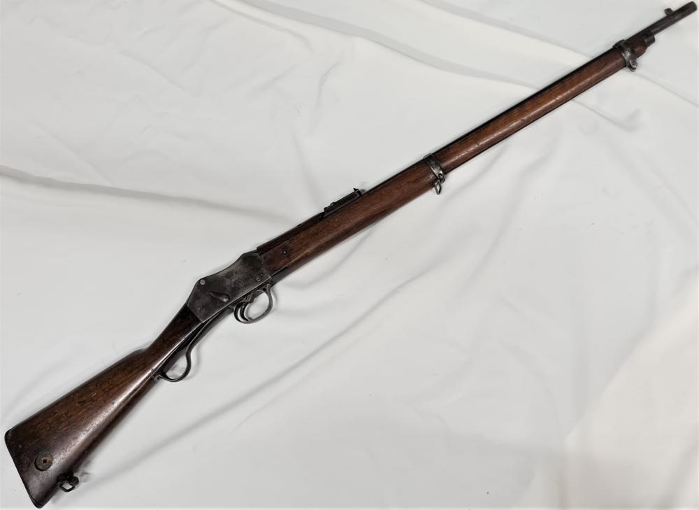 Enfield Martini–Henry Mk II