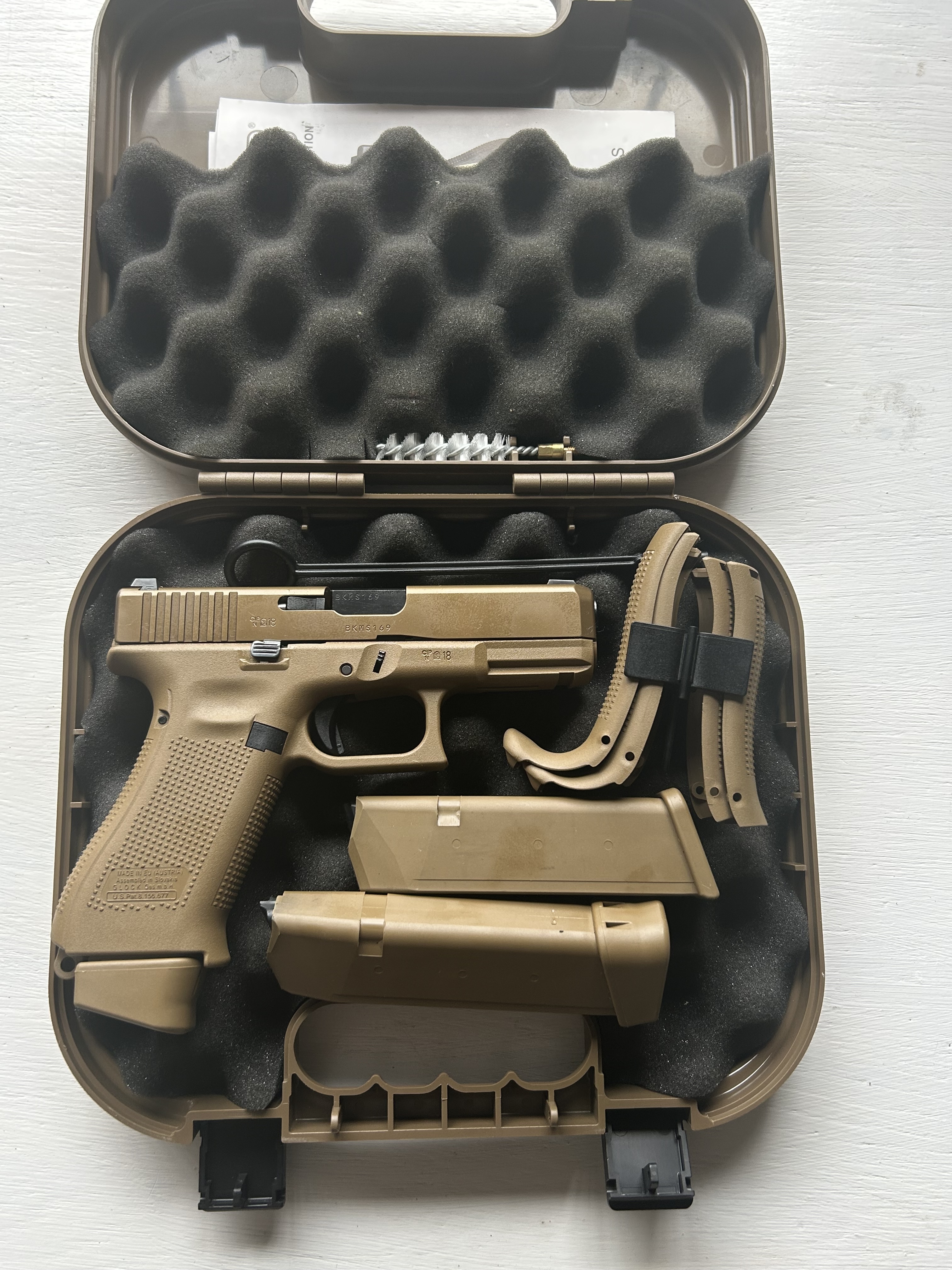 Glock 19X