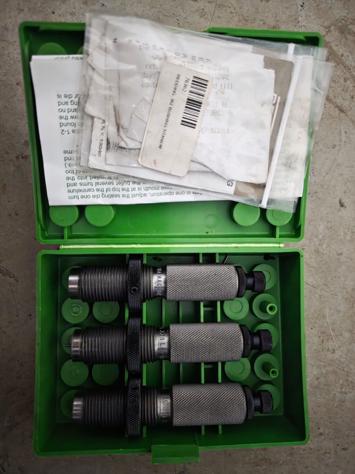 SAKO TRG 42 338 Lapua, with lots of extras - Image 5